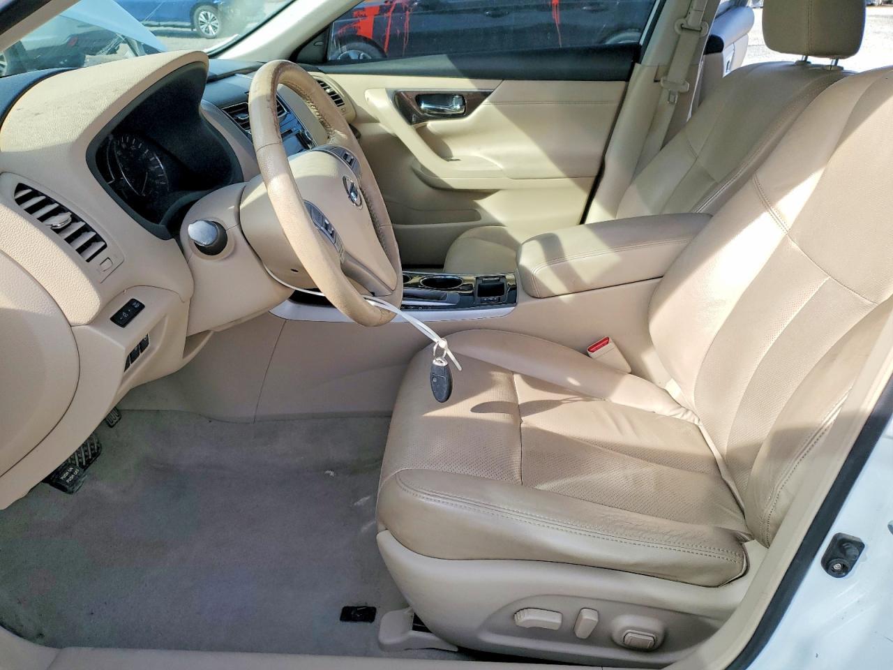 2014 Nissan Altima 2.5 Sl - Фото 7