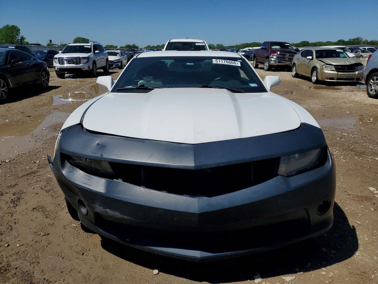 2014 Chevrolet Camaro Lt - Image 5