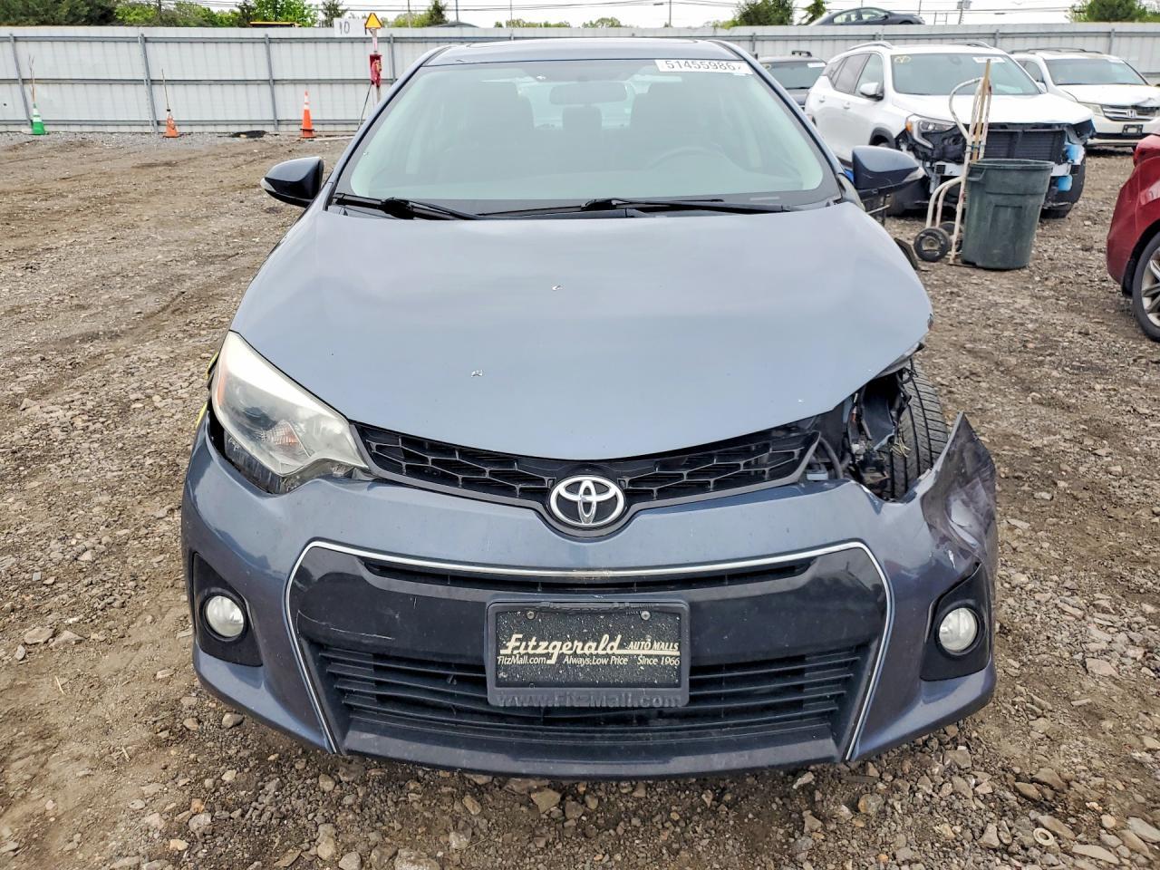 2016 Toyota Corolla S Plus - Image 5