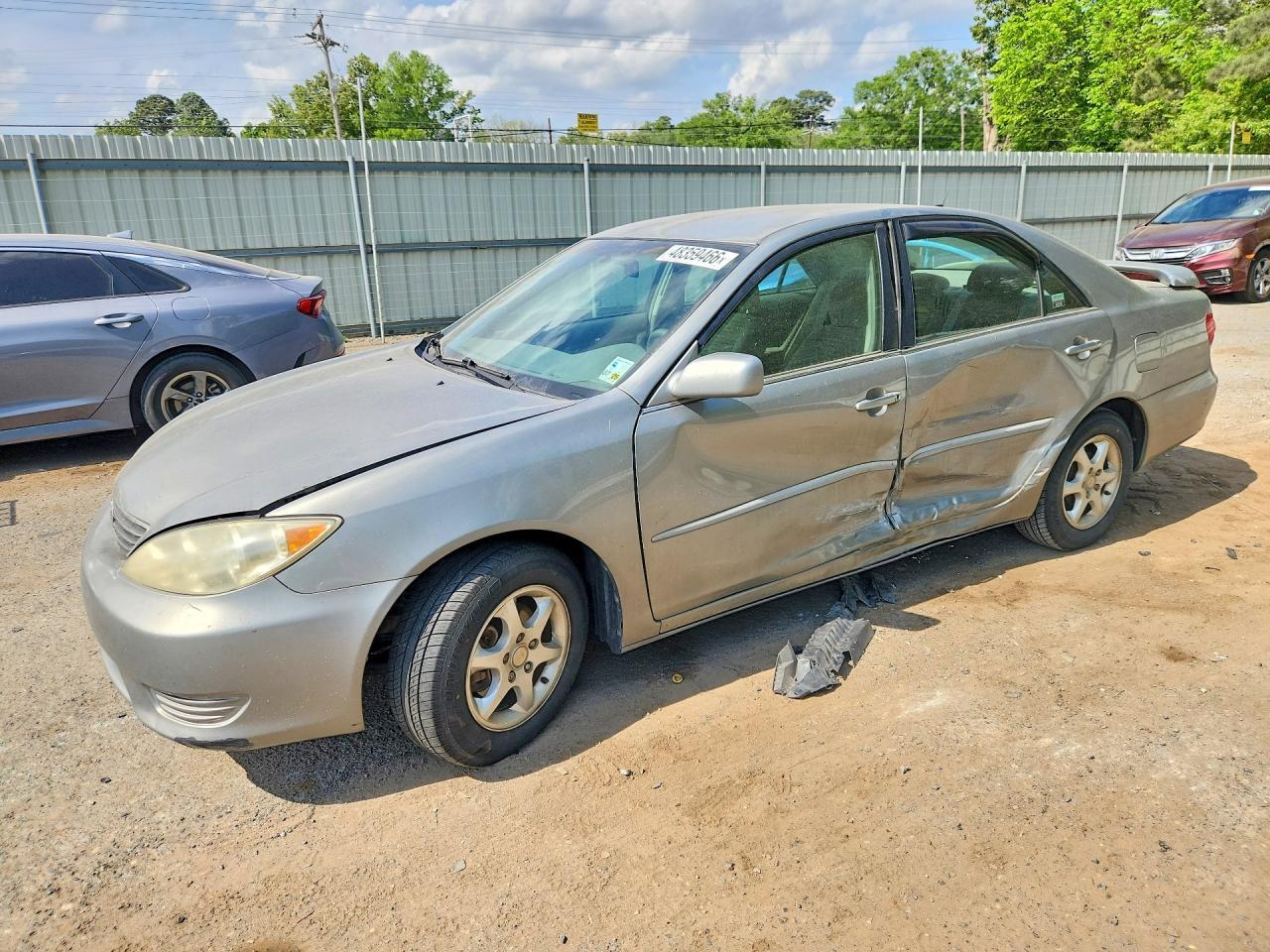 2006 Toyota Camry Le