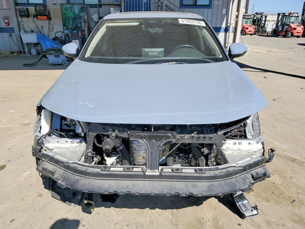 2024 Honda Civic Touring - Фото 5