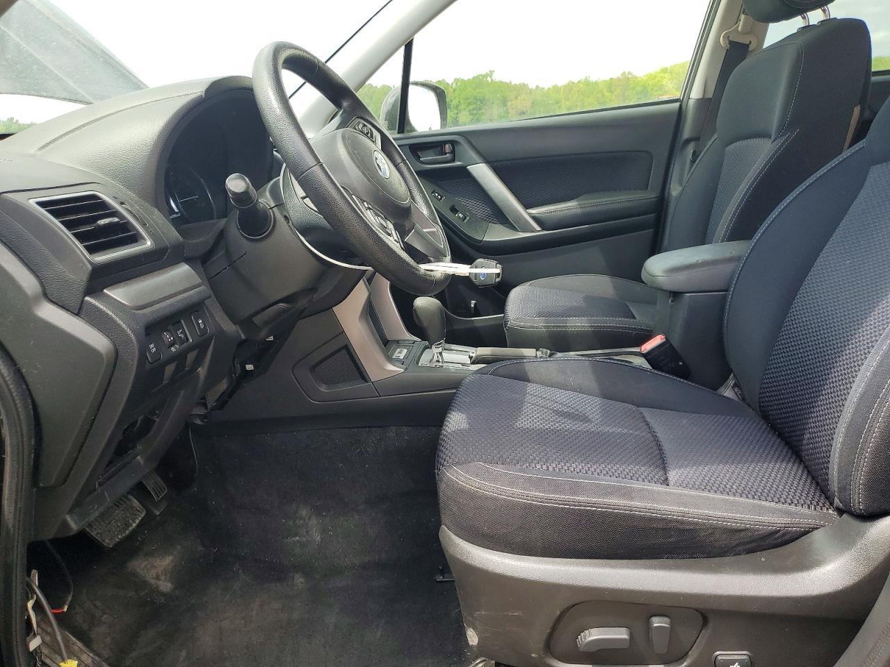 2018 Subaru Forester 2.5I Premium - Фото 7