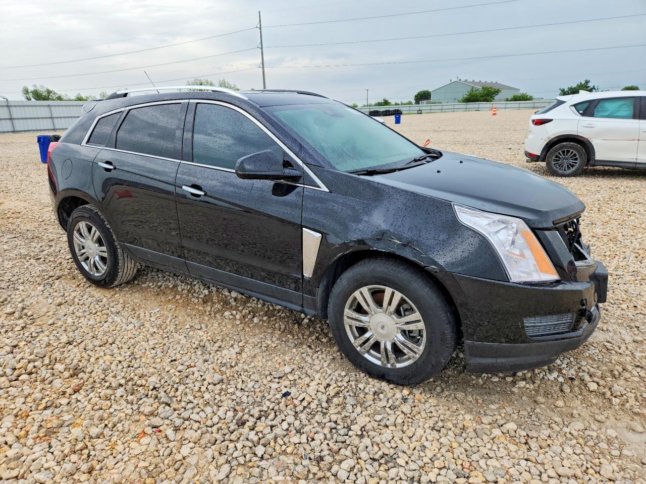 2015 Cadillac Srx Luxury Collection - Фото 4