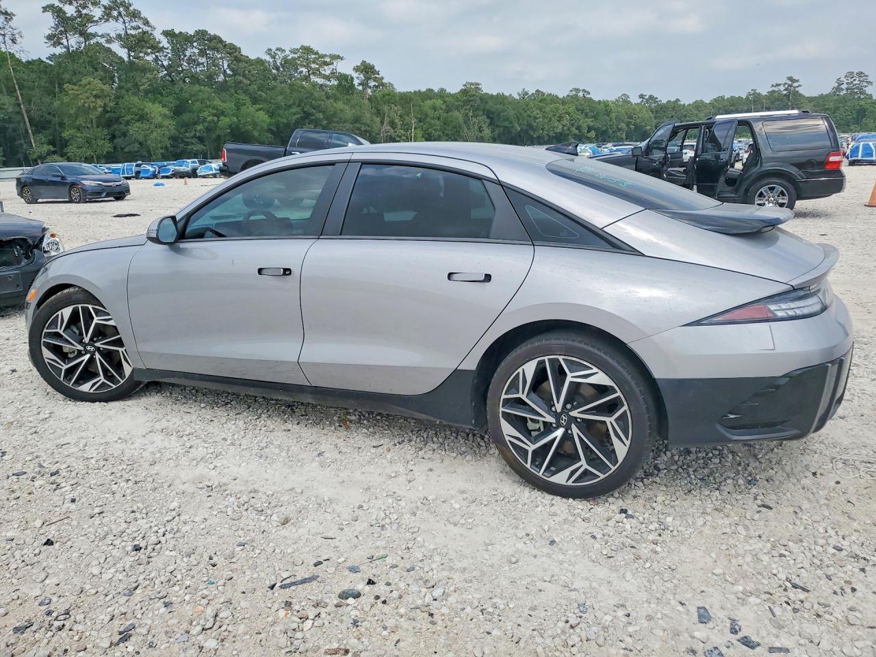 2024 Hyundai Ioniq 6 Sel - Фото 2
