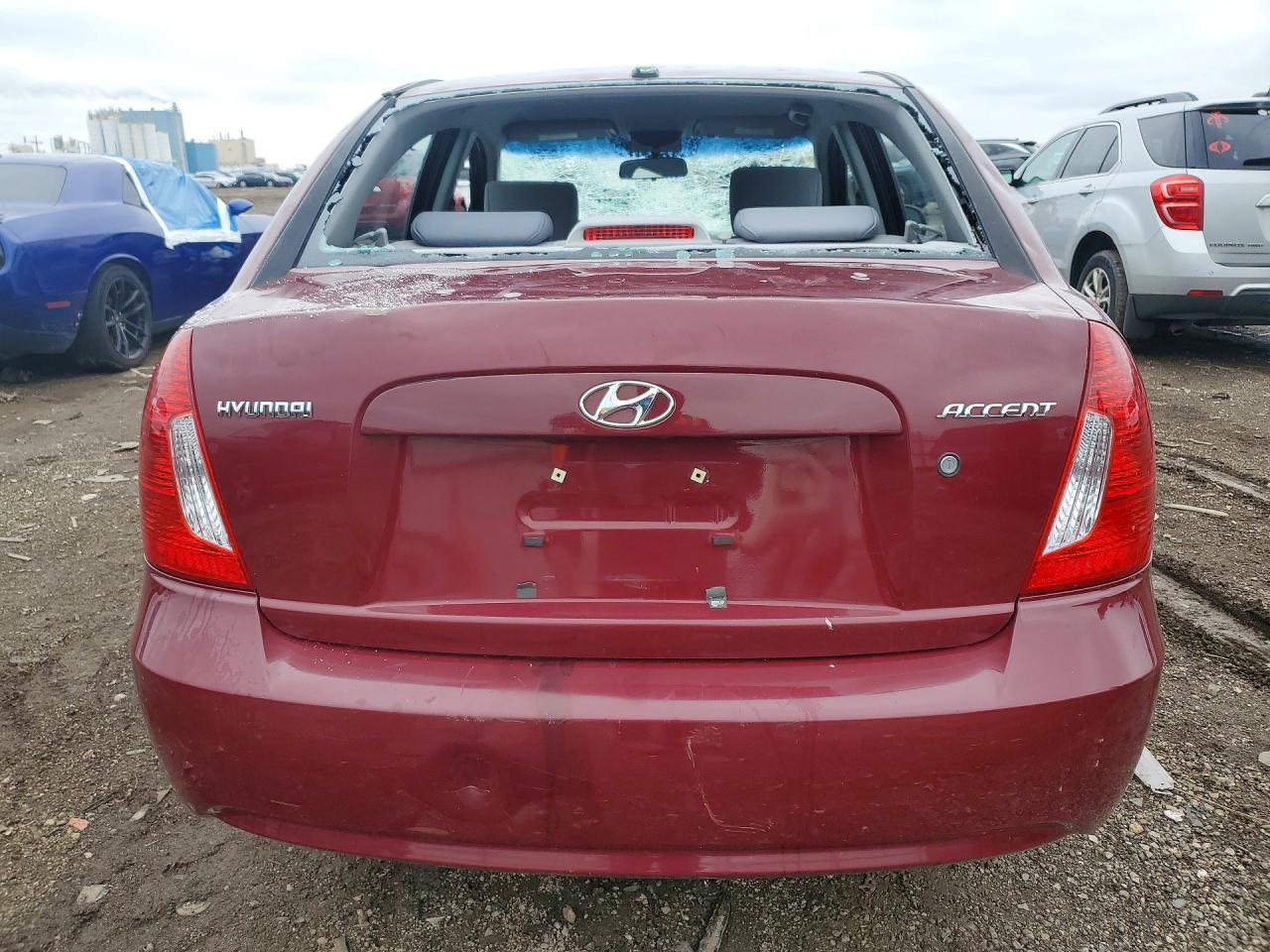 2010 Hyundai Accent Gls - Фото 6
