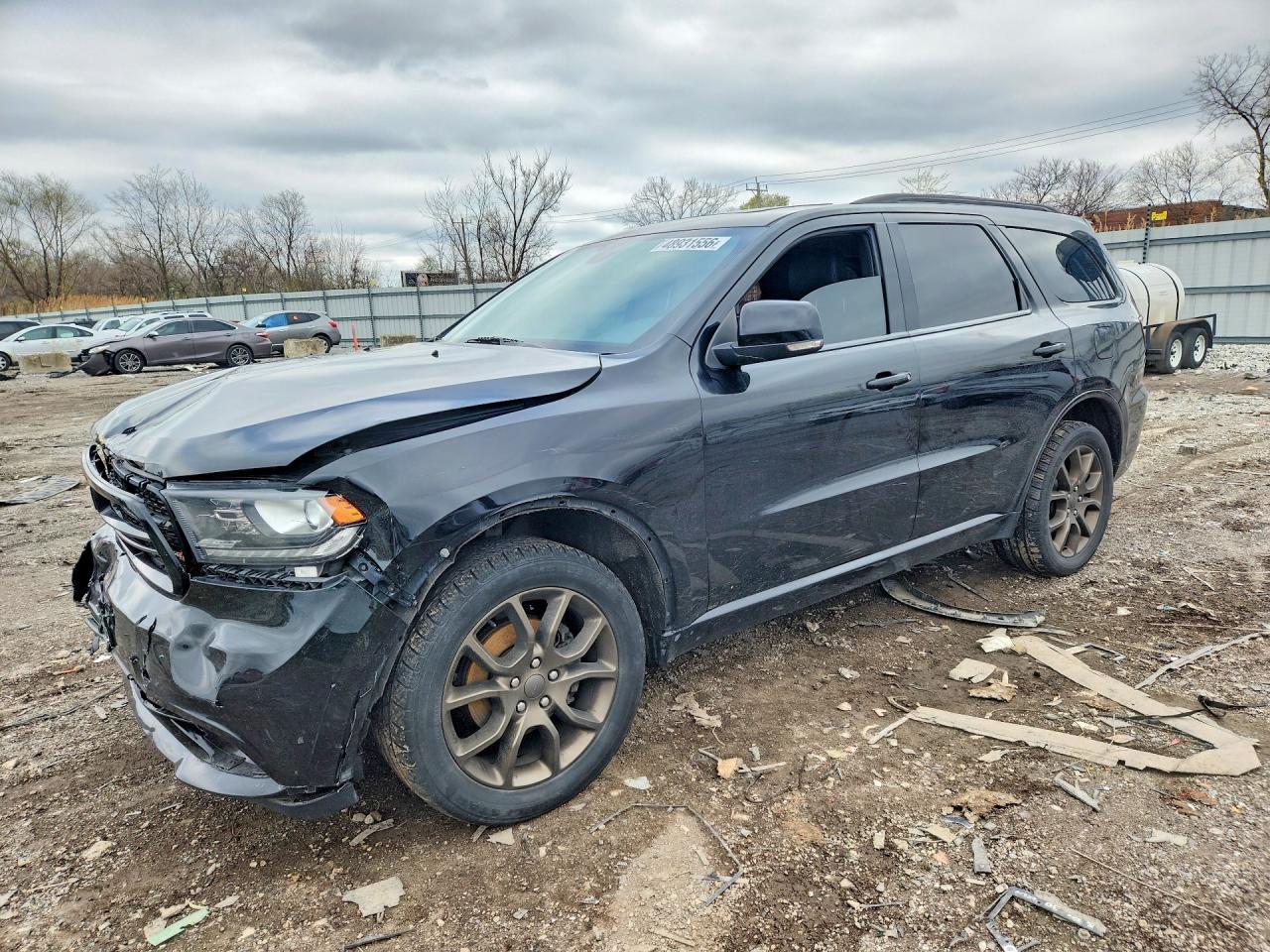 2017 Dodge Durango Gt