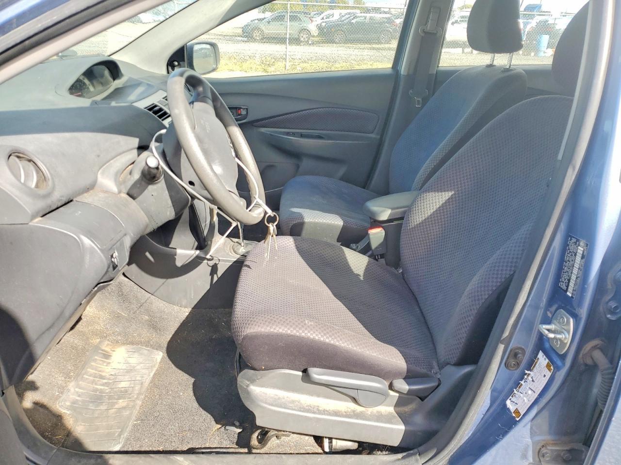 2007 Toyota Yaris Base - Фото 7