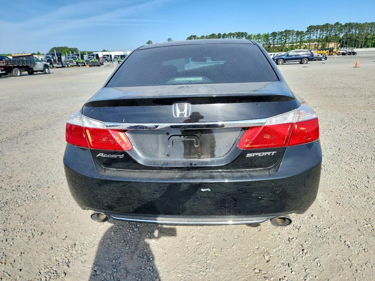2014 Honda Accord Sport - Фото 6