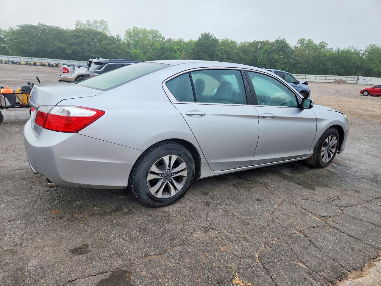 2013 Honda Accord Lx - Фото 3