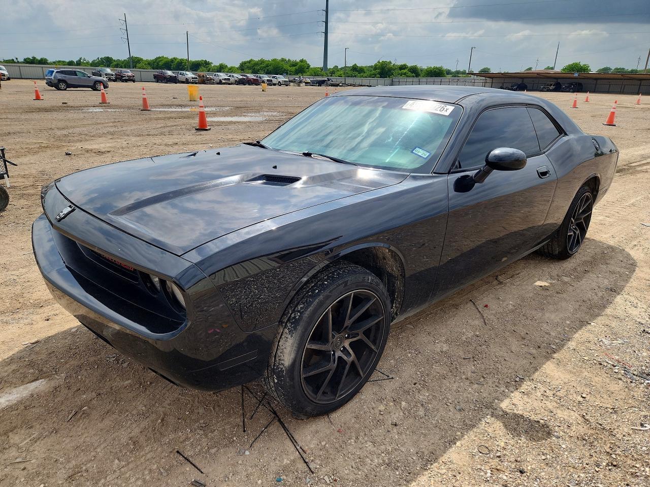2010 Dodge Challenger Se