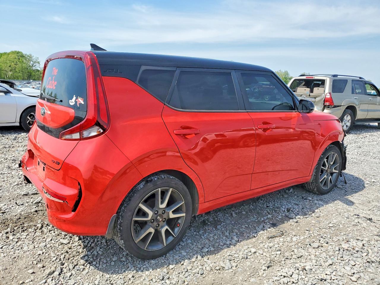 2020 Kia Soul - Image 3