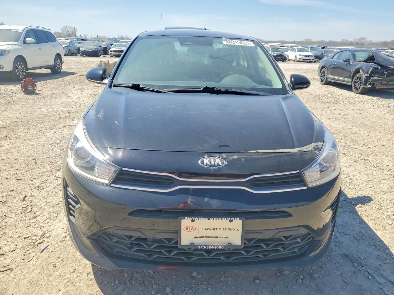 2021 Kia Rio S - Фото 5