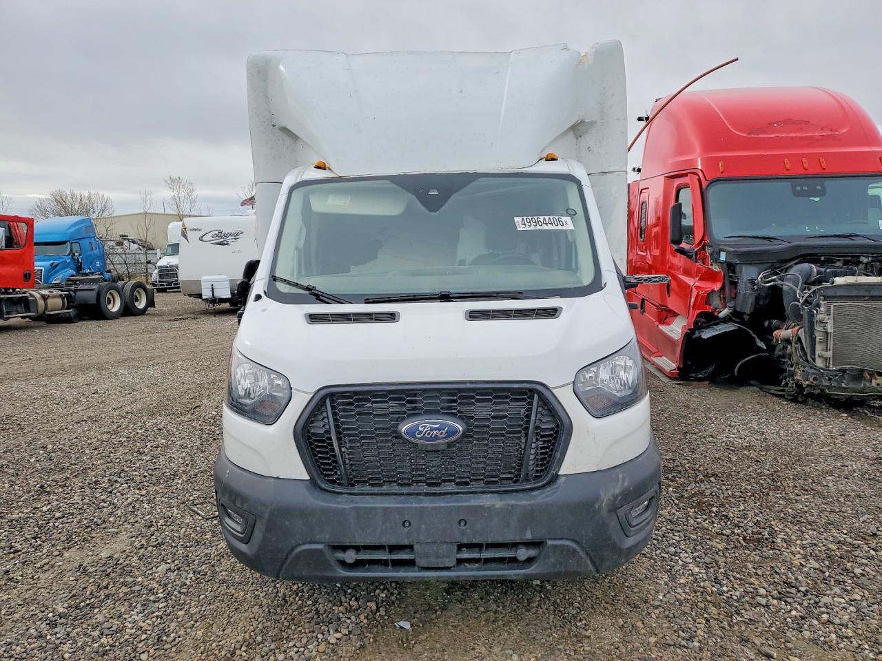 2023 Ford Transit T-350 Delivery Truck - Фото 5