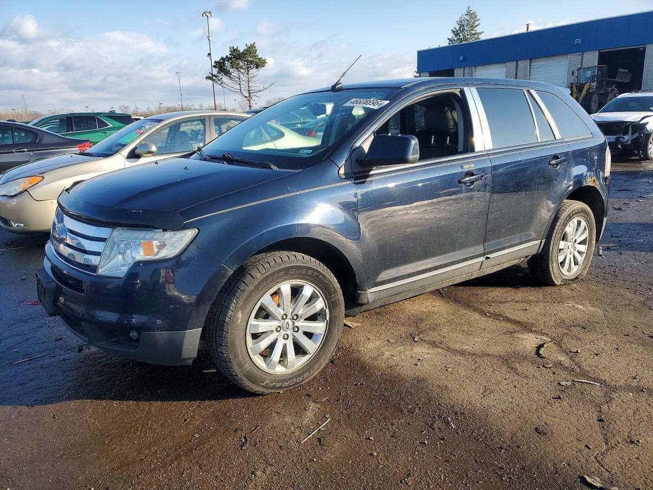 2008 Ford Edge Sel