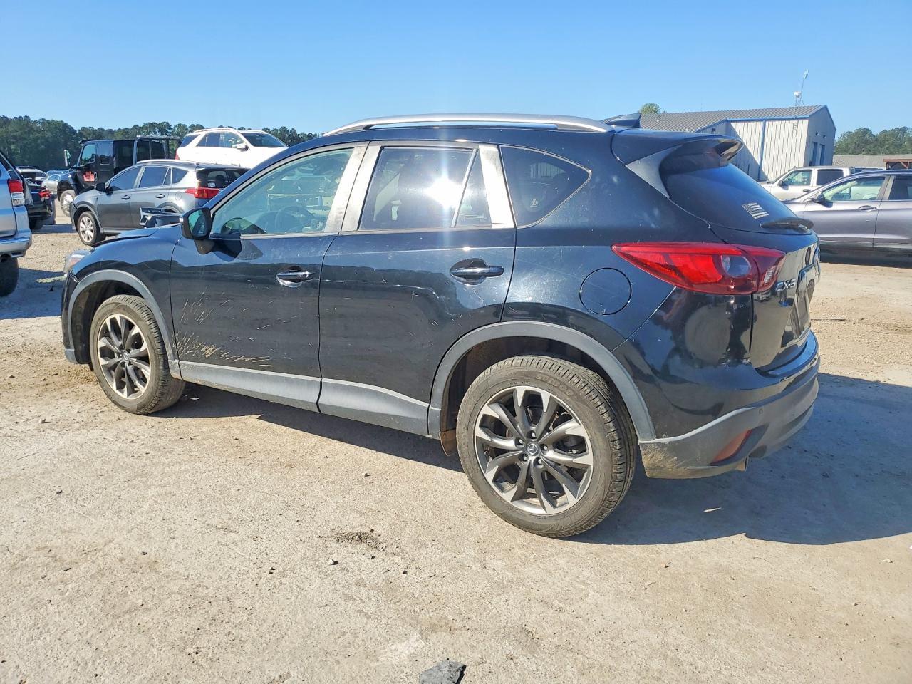 2016 Mazda Cx-5 Gt - Image 2