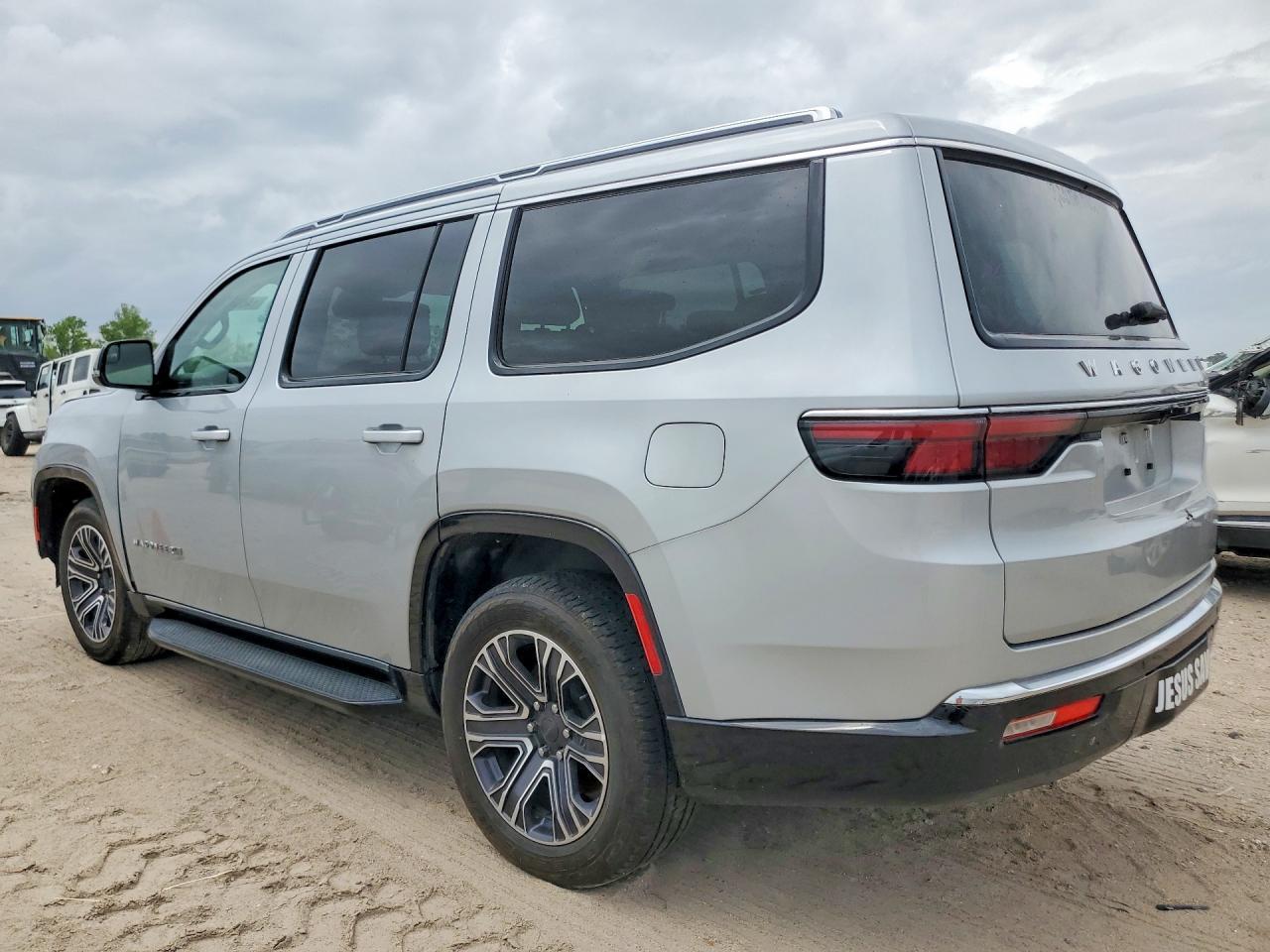 2024 Jeep Wagoneer Series I - Image 2