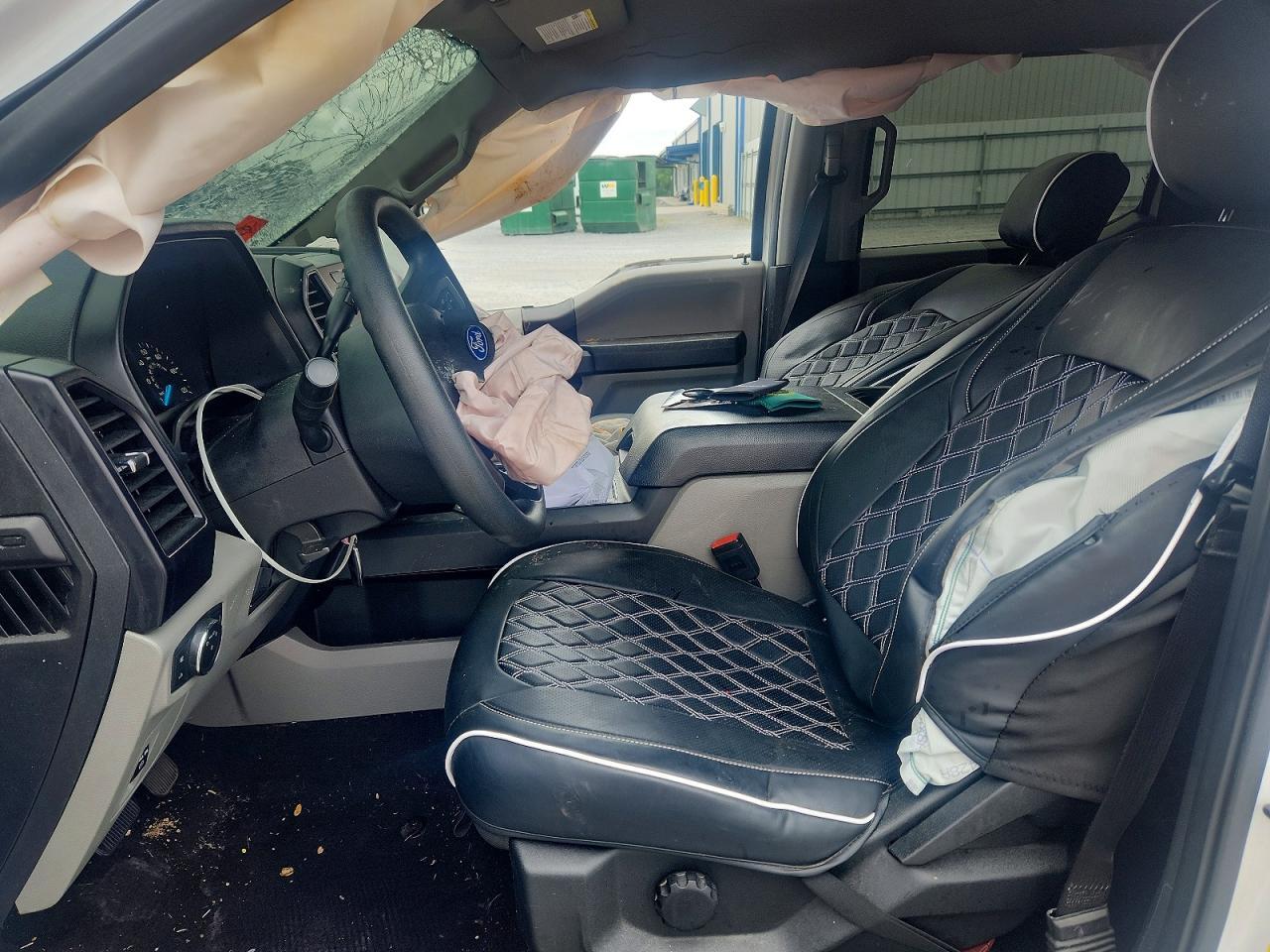 2019 Ford F150 Supercrew - Фото 7
