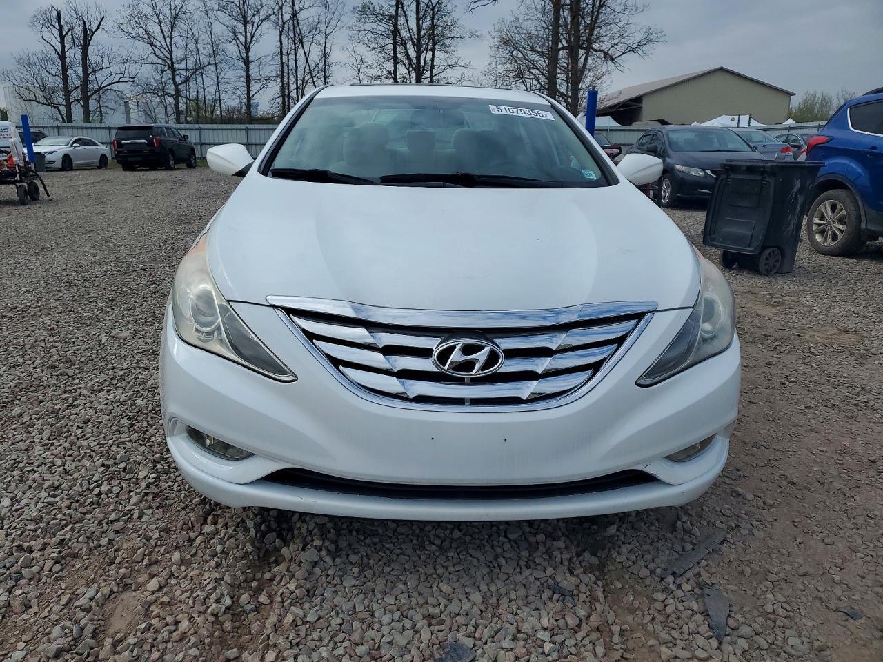 2013 Hyundai Sonata Gls - Фото 5