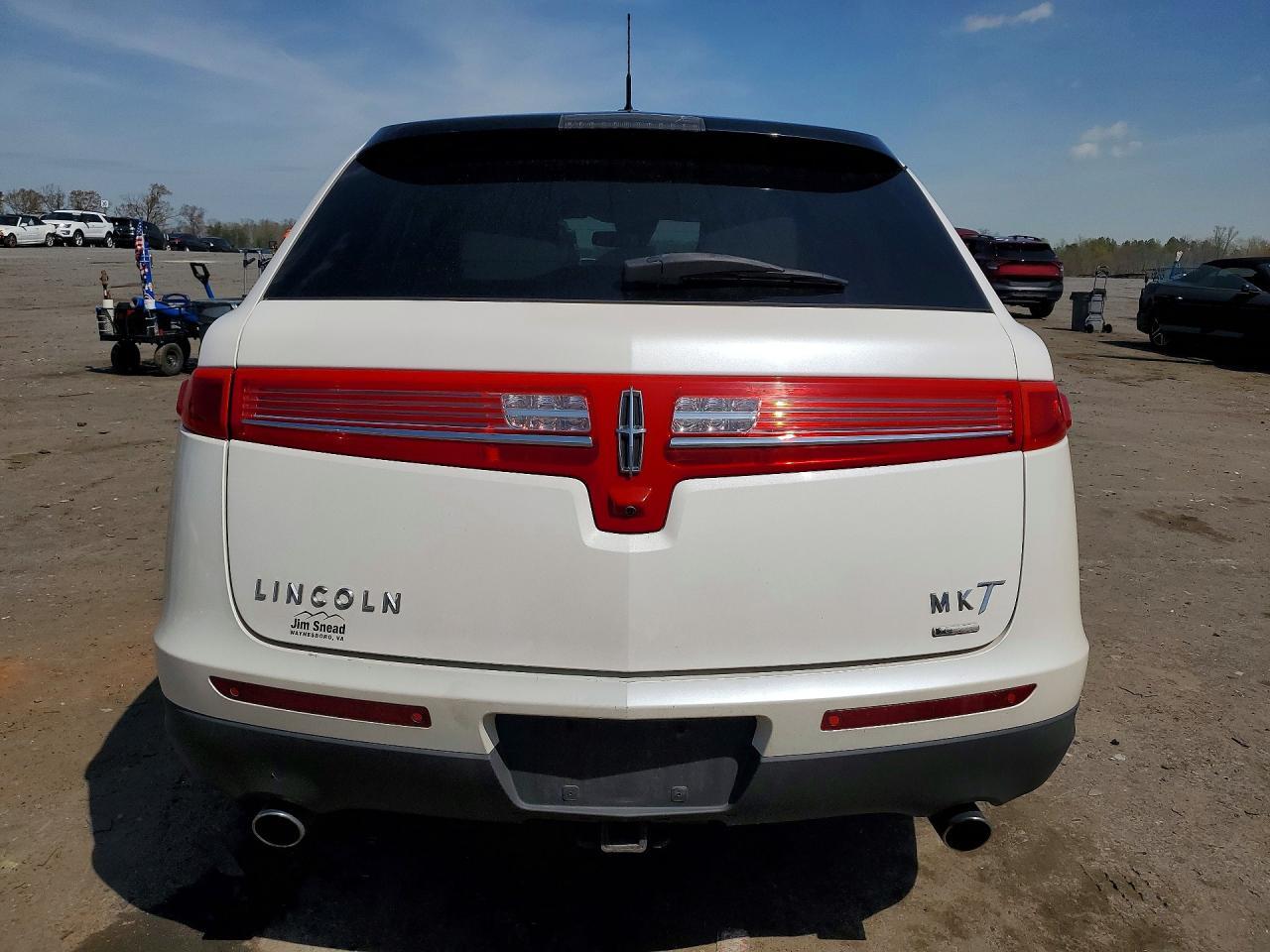 2011 Lincoln Mkt - Фото 6