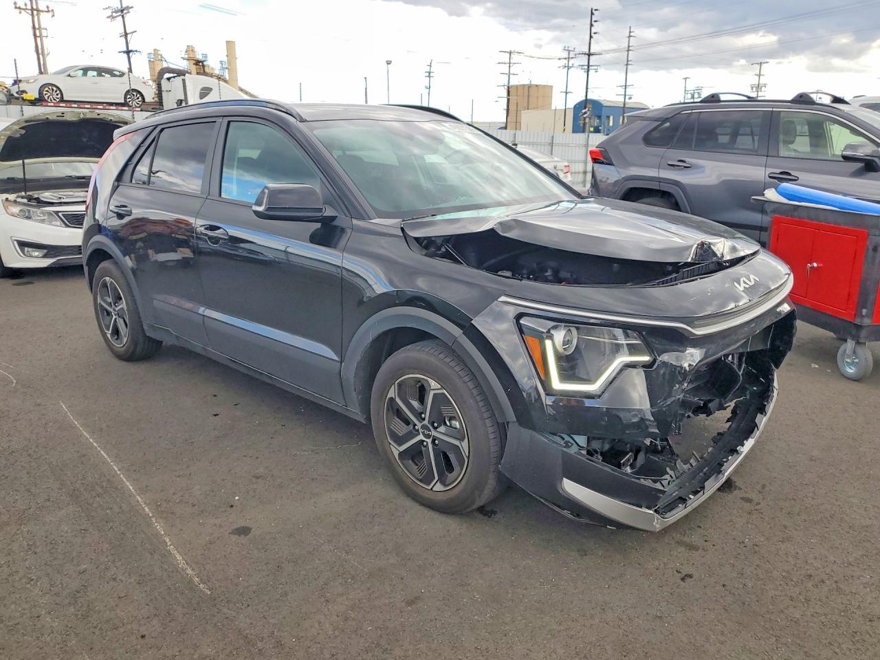2026 Kia Niro Ex - Фото 4