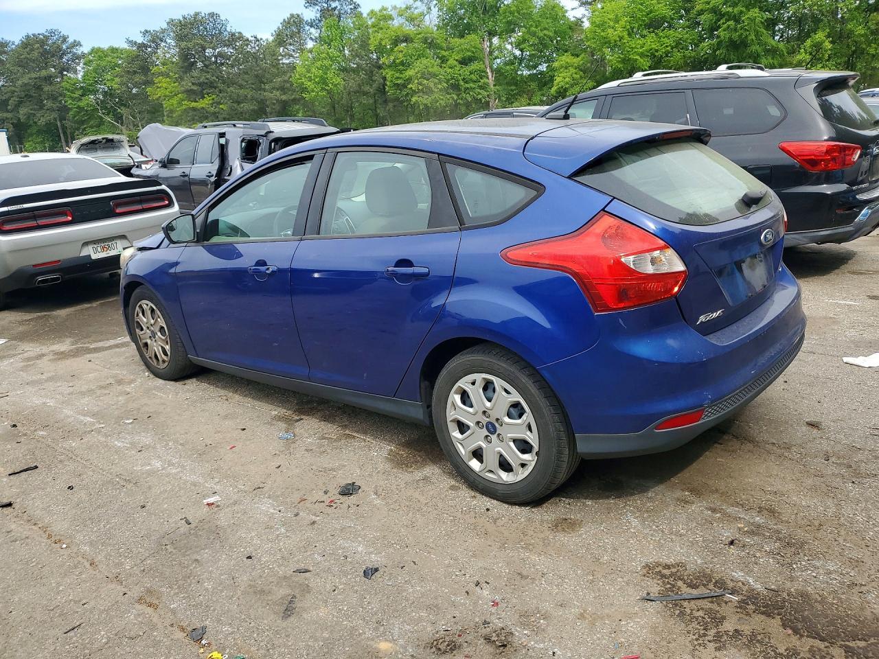 2012 Ford Focus Se - Image 2
