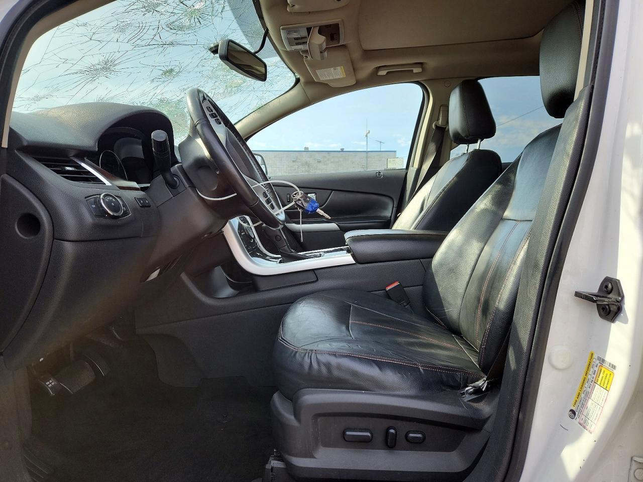 2012 Ford Edge Limited - Image 7