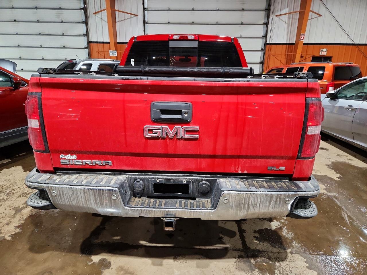2015 GMC Truck/Van Sierra 1500 Sle Crew - Фото 6