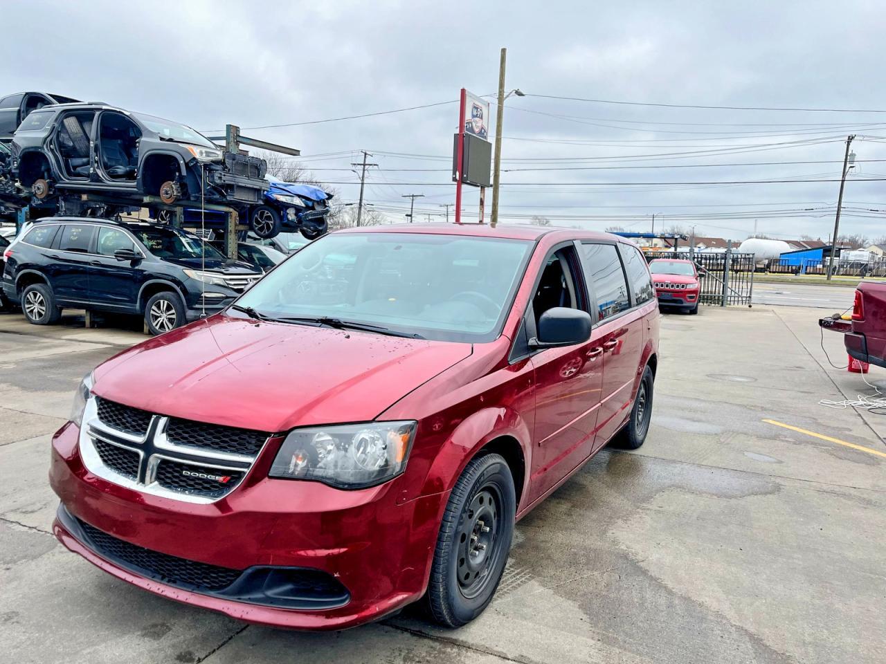 2015 Dodge Grand Caravan Se - Image 2