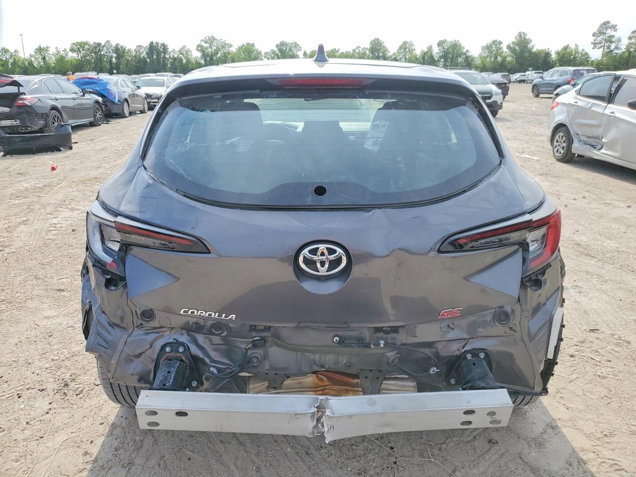 2025 Toyota Corolla Hatchback Se - Фото 6
