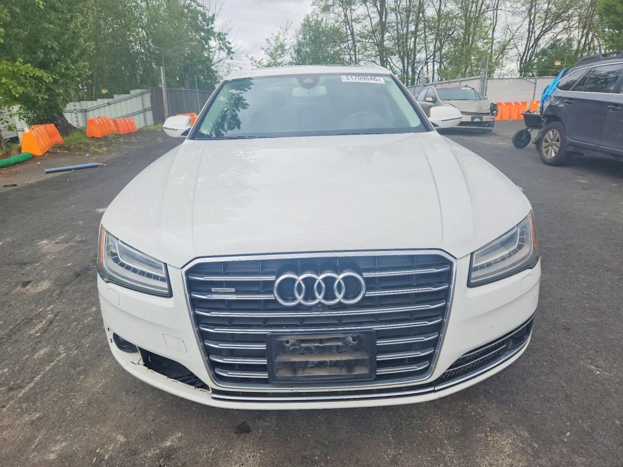 2015 Audi A8 Quattro - Фото 5