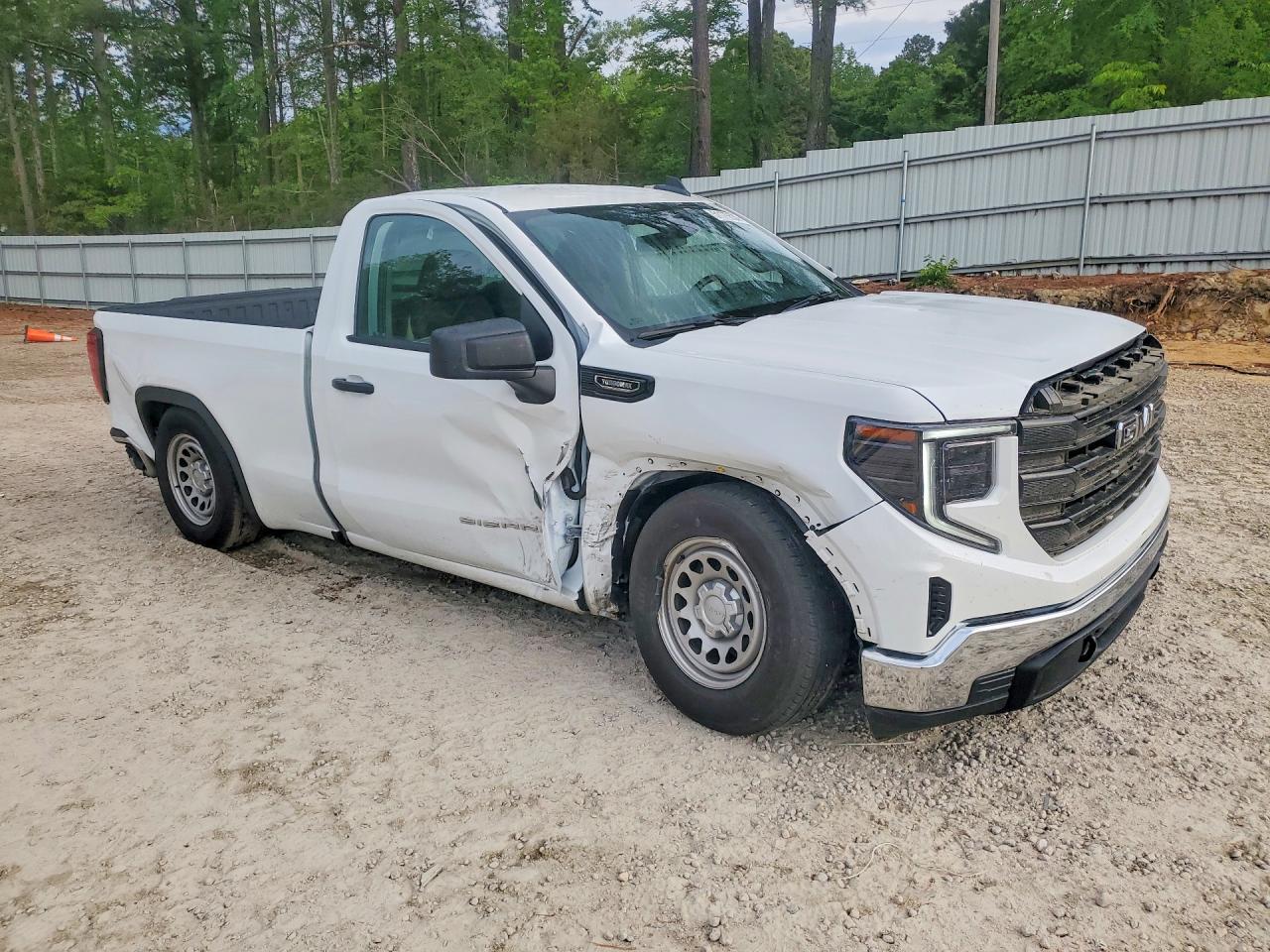 2025 GMC Sierra C1500 - Фото 4