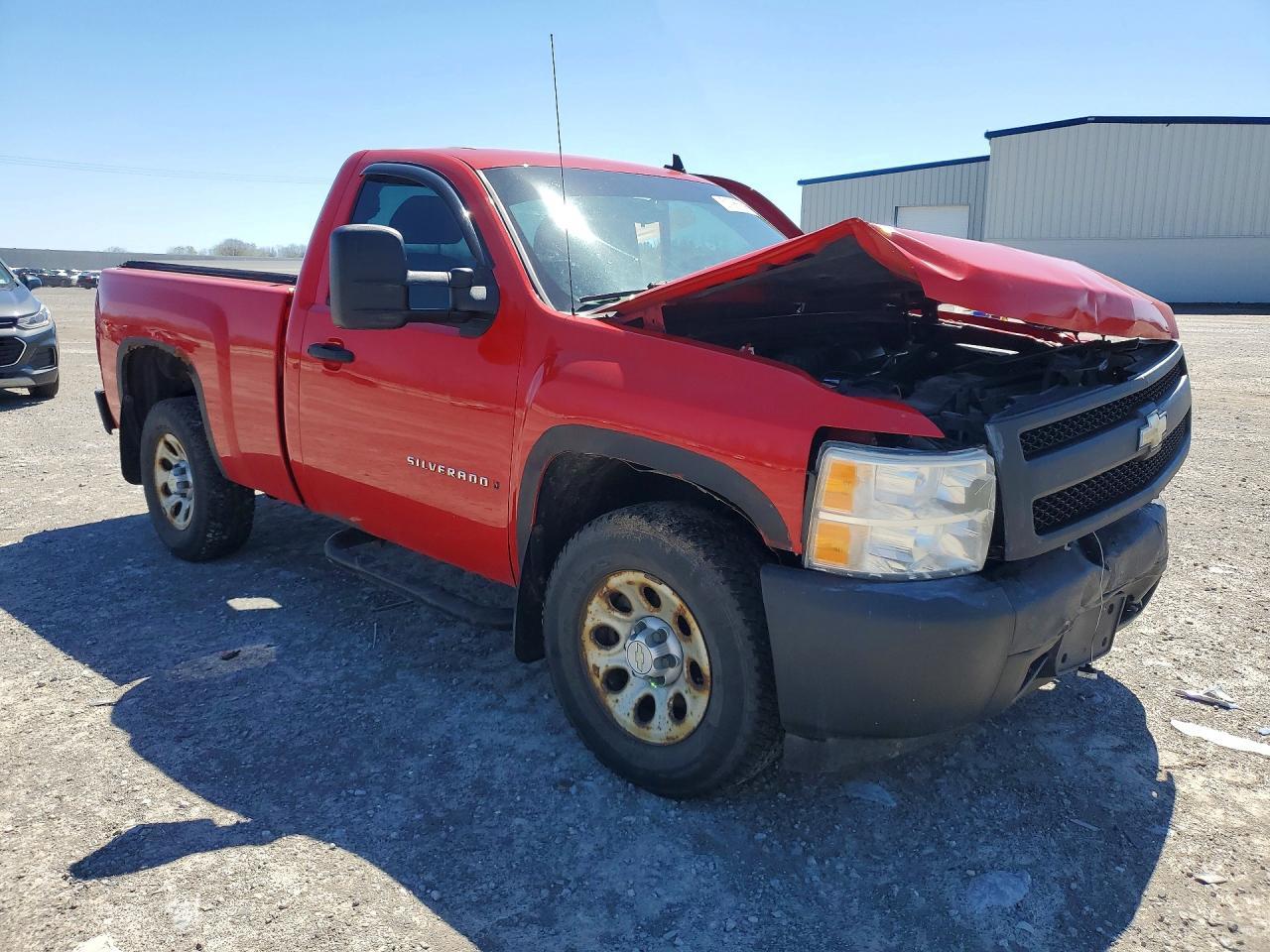 2008 Chevrolet Silverado C1500 - Фото 4