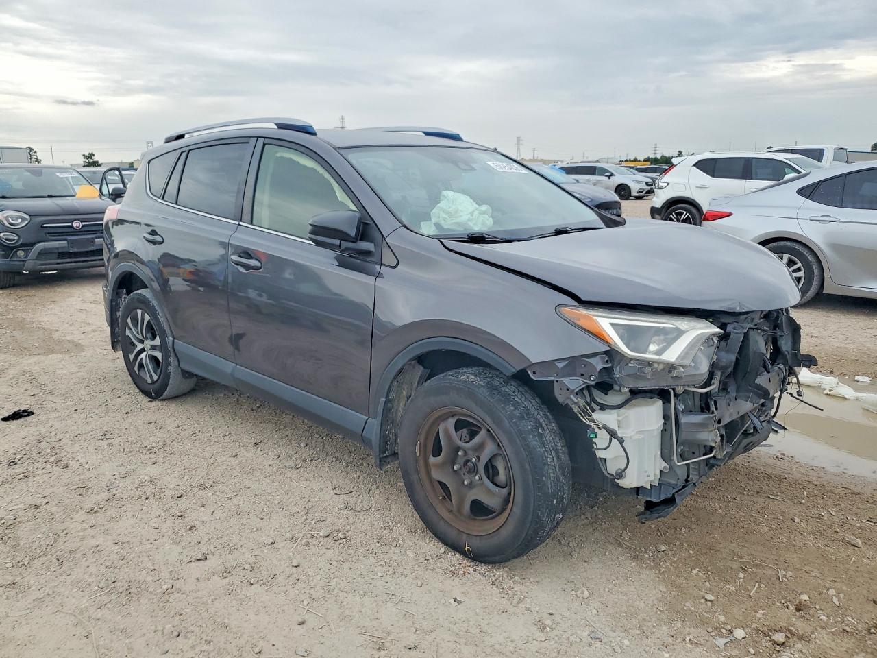2018 Toyota Rav4 Le - Фото 4