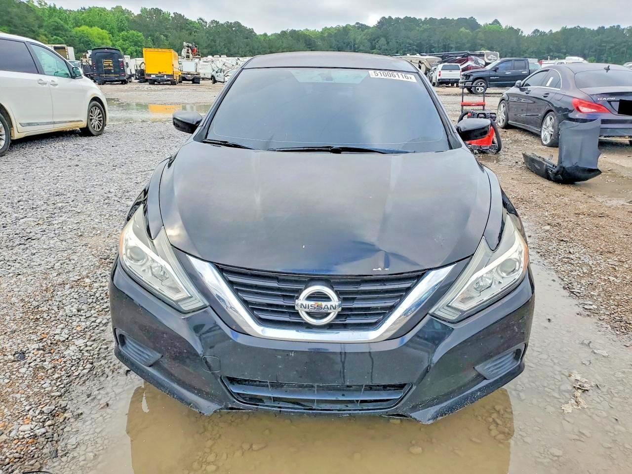 2018 Nissan Altima 2.5 S - Фото 5