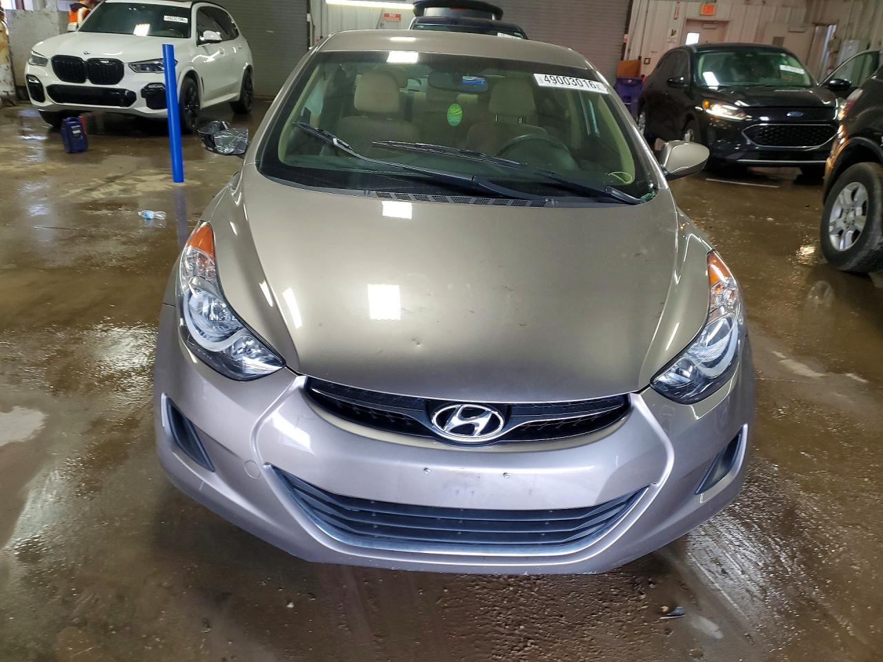2013 Hyundai Elantra Gls - Image 5
