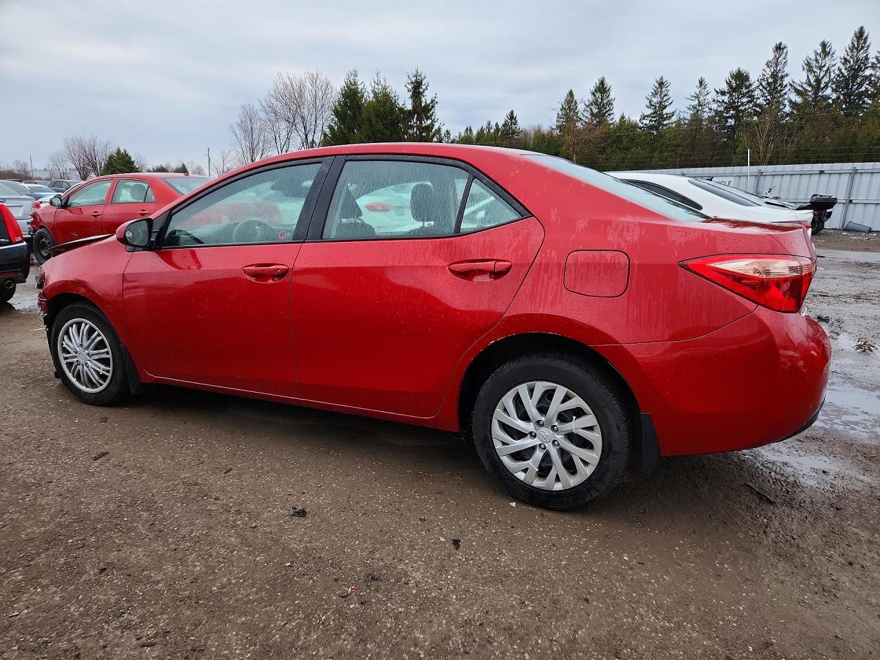 2017 Toyota Corolla L - Image 2