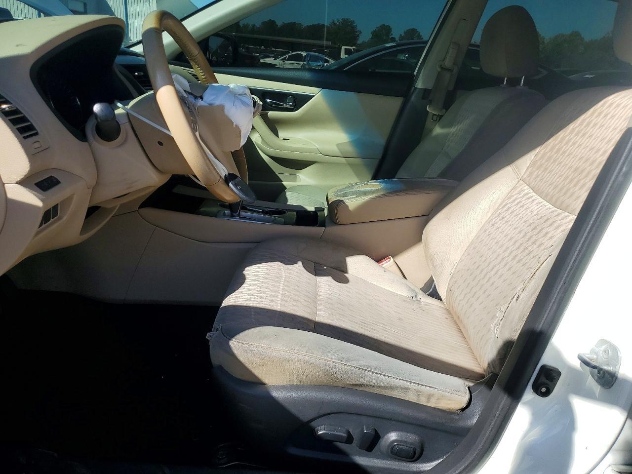 2016 Nissan Altima 2.5 Sv - Фото 7