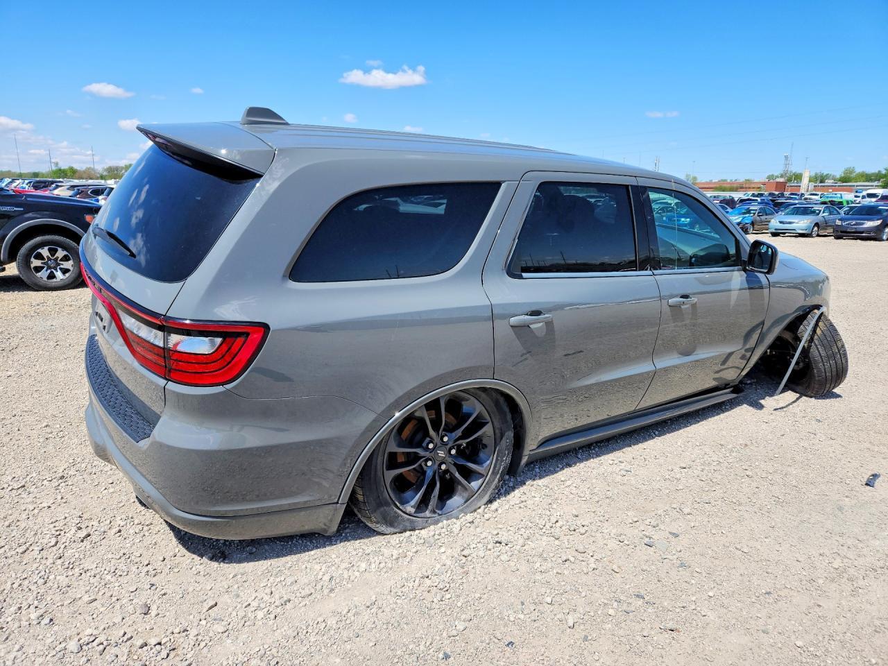2022 Dodge Durango Sxt - Фото 3