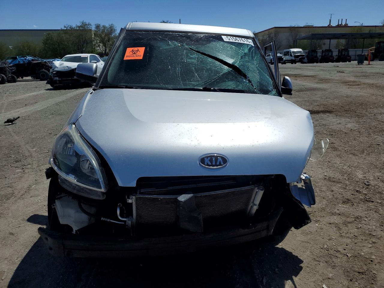 2012 Kia Soul + - Image 5