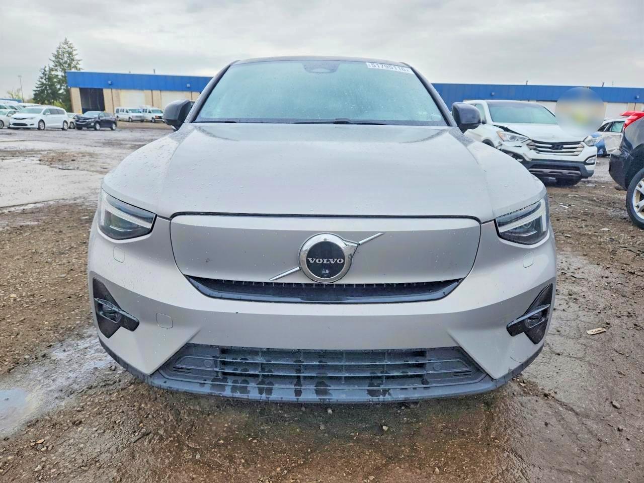 2022 Volvo C40 P8 Recharge Ultimate - Image 5