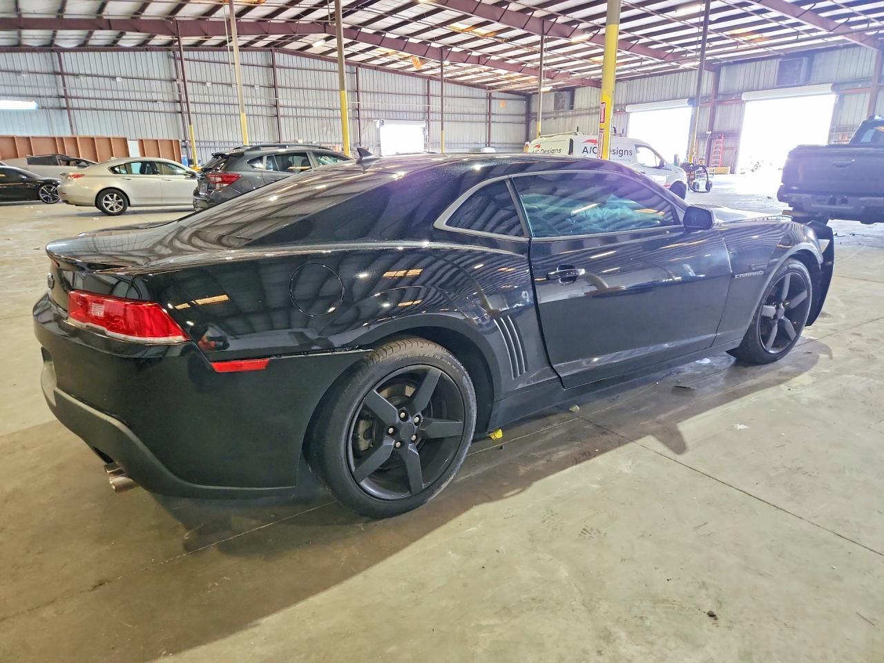 2015 Chevrolet Camaro Lt - Image 3