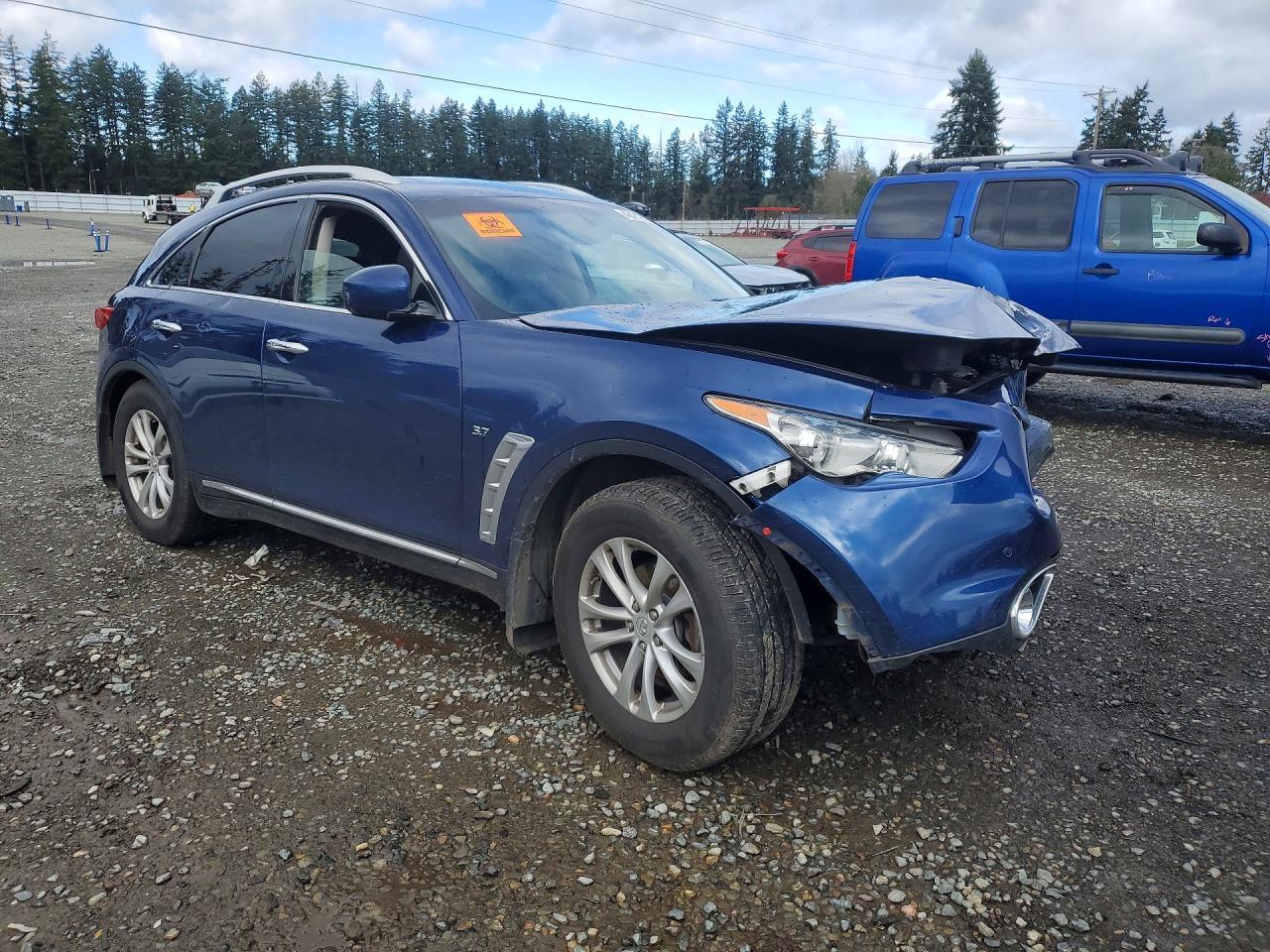 2015 Infiniti Qx70 Base - Image 4