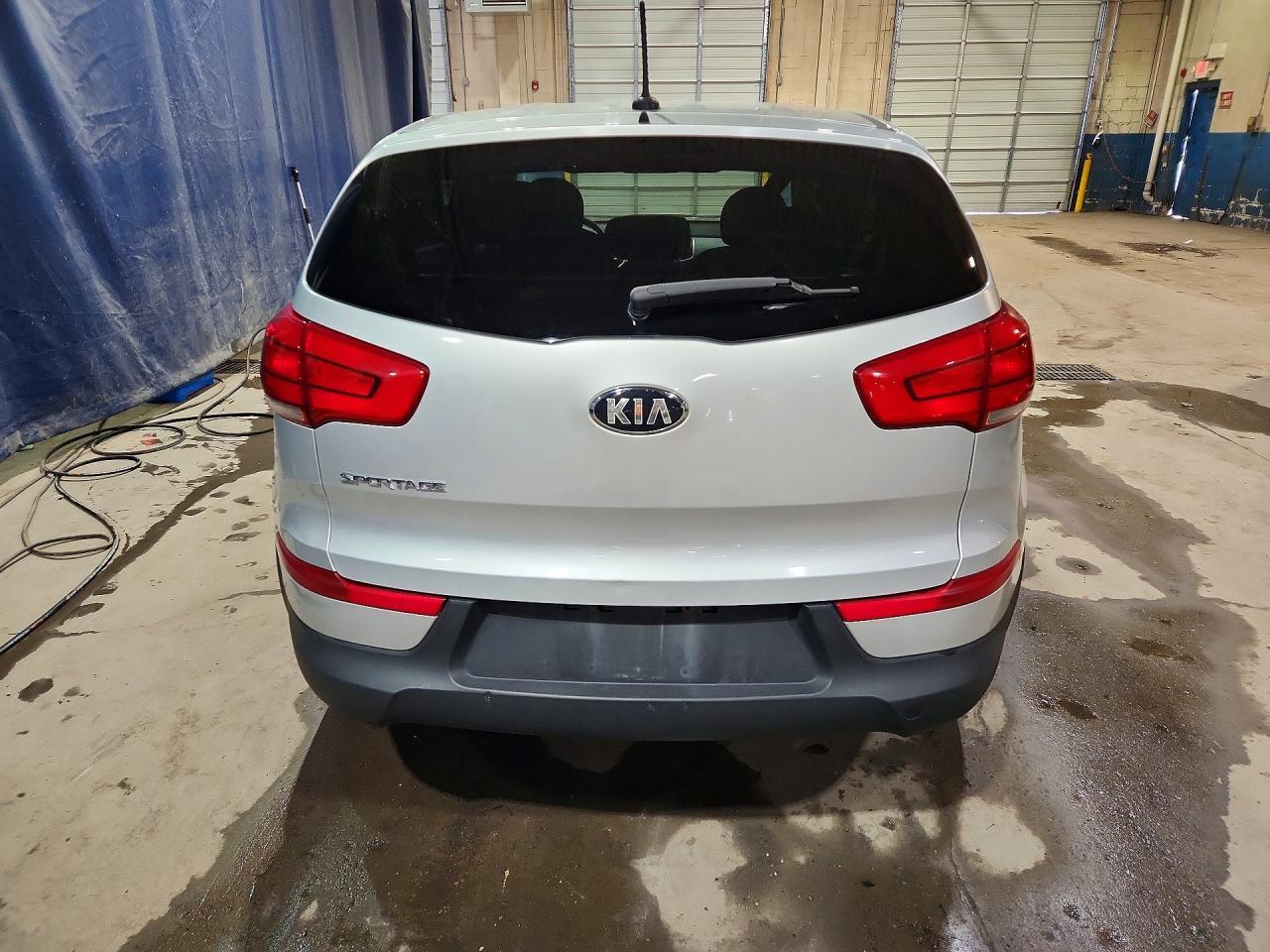2016 Kia Sportage Lx - Image 6