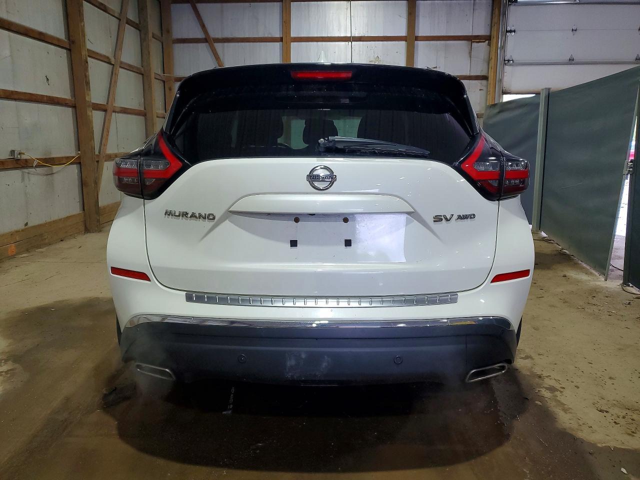 2019 Nissan Murano Sv - Фото 6