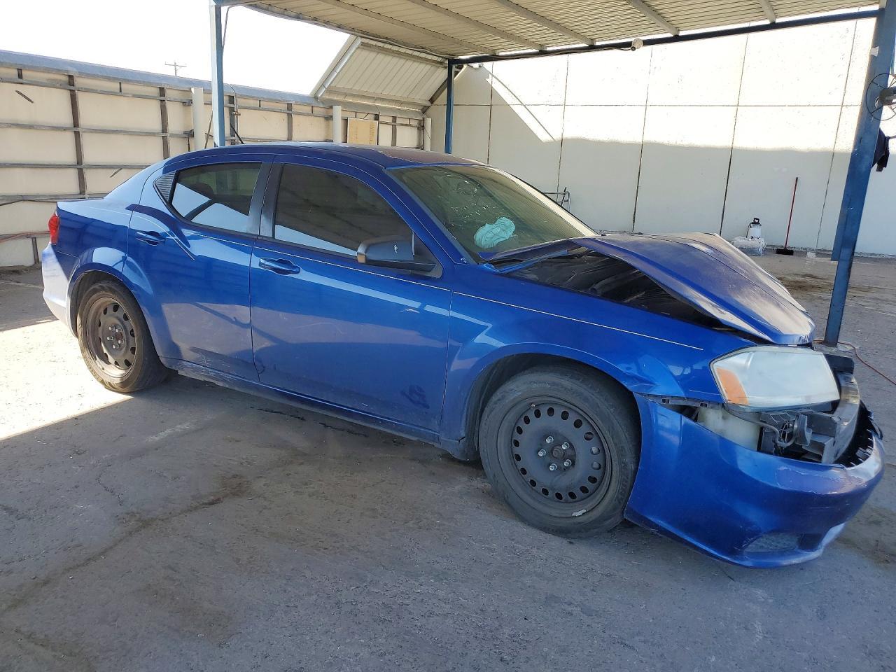 2014 Dodge Avenger Se - Image 4