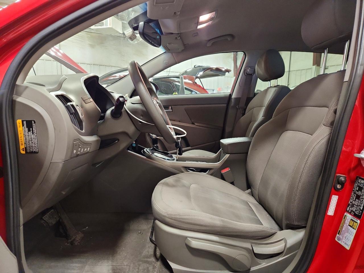2011 Kia Sportage Lx - Фото 7