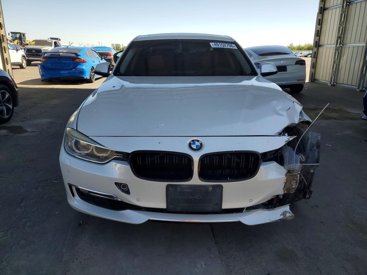 2015 BMW 328I - Фото 5