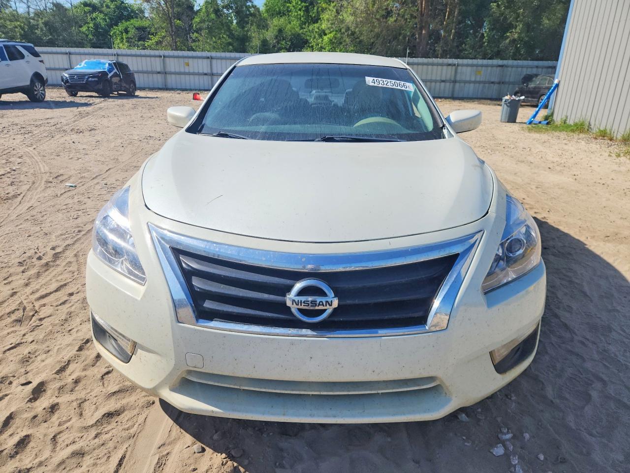 2014 Nissan Altima 2.5 S - Фото 5