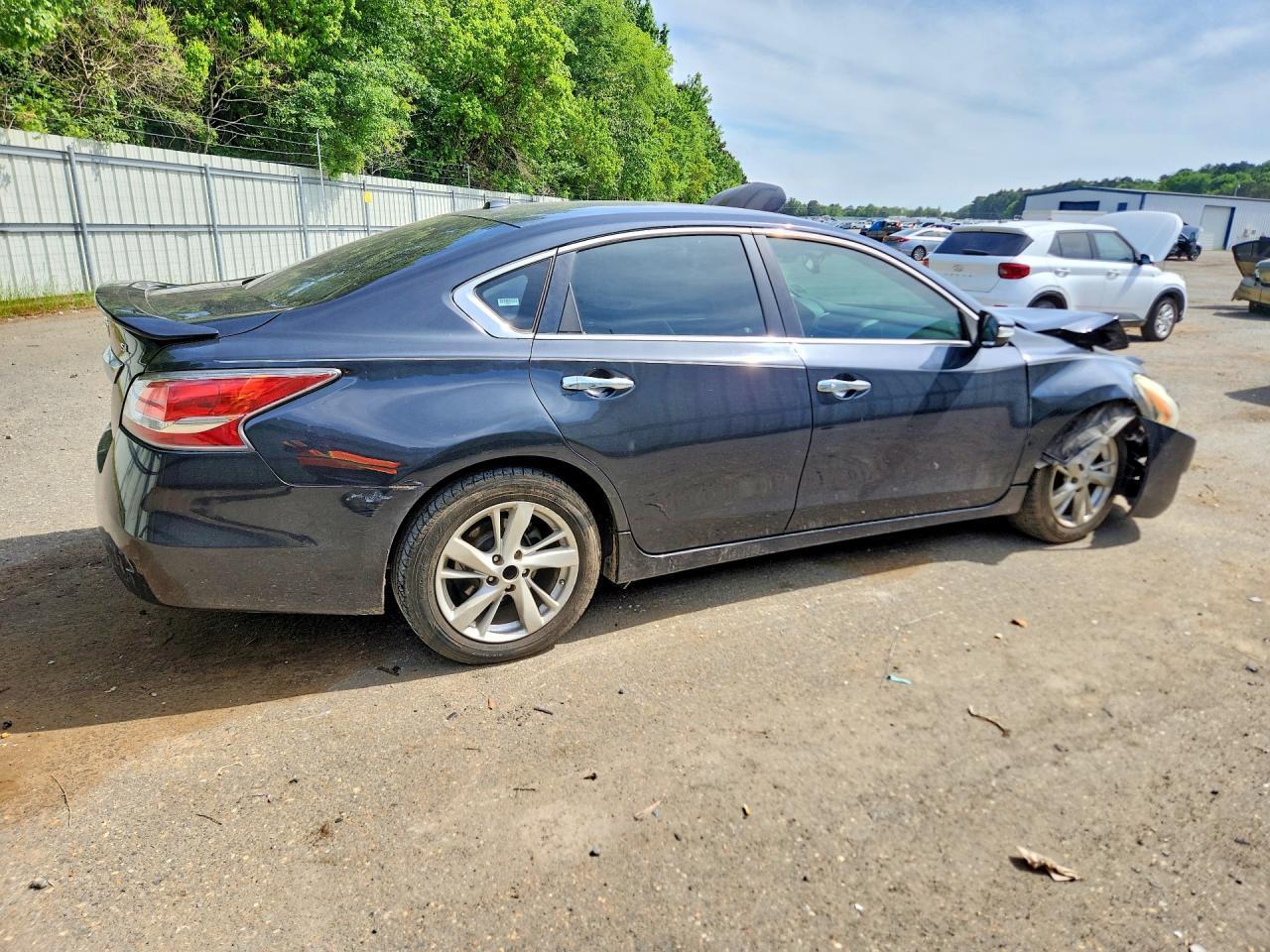 2014 Nissan Altima 2.5 Sl - Фото 3