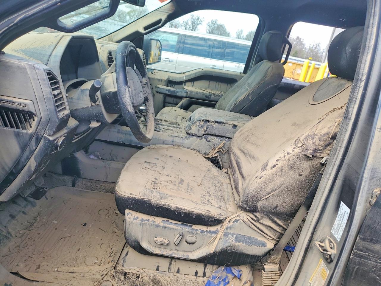 2020 Ford F150 Supercrew - Image 7
